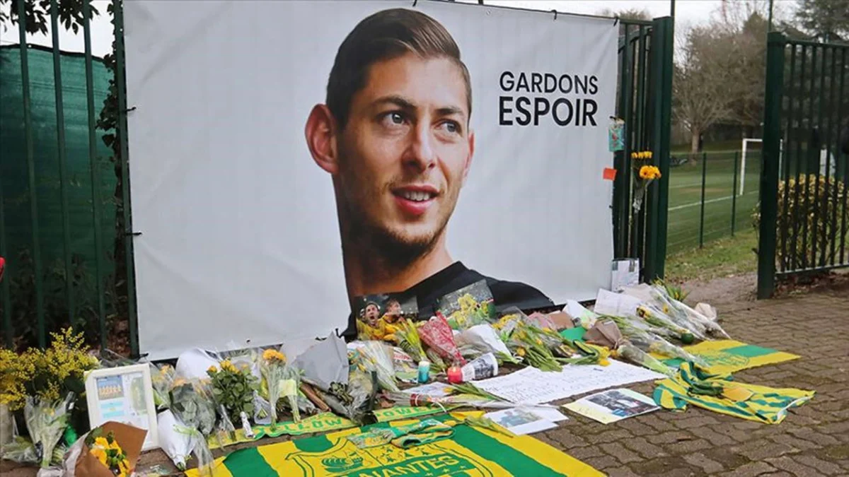 Cardiff City'nin Emiliano Sala tazminat davası Fransa'da reddedildi