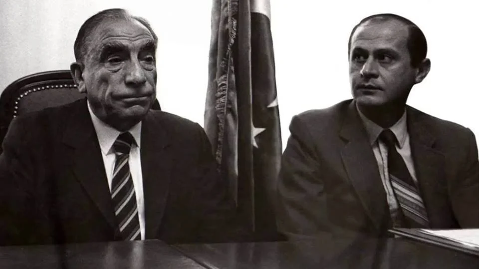 Alparslan Türkeş 29. Ölüm Yıldönümünde Bahçeli ve Erdoğan Tarafından Anıldı, Kabri Ziyaret Edildi