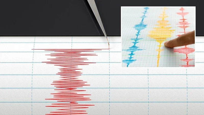 Denizli'nin Güney İlçesinde 4.0 Büyüklüğünde Deprem Meydana Geldi
