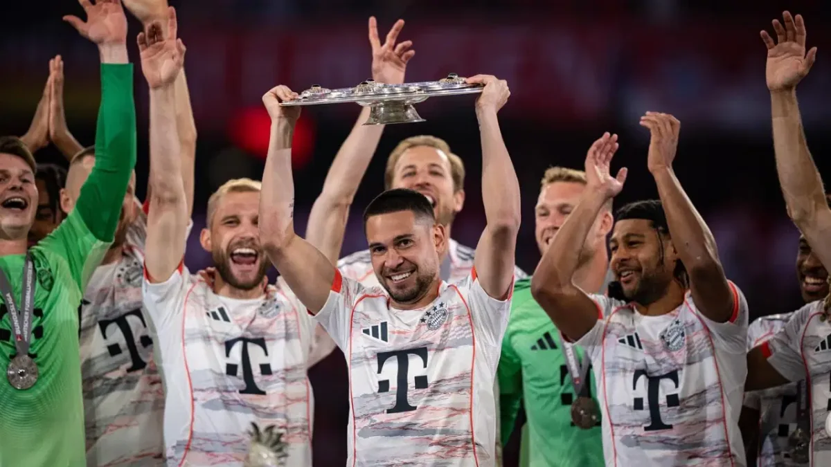 Bayern Münih, Raphael Guerreiro ile Yollarını Ayırdı