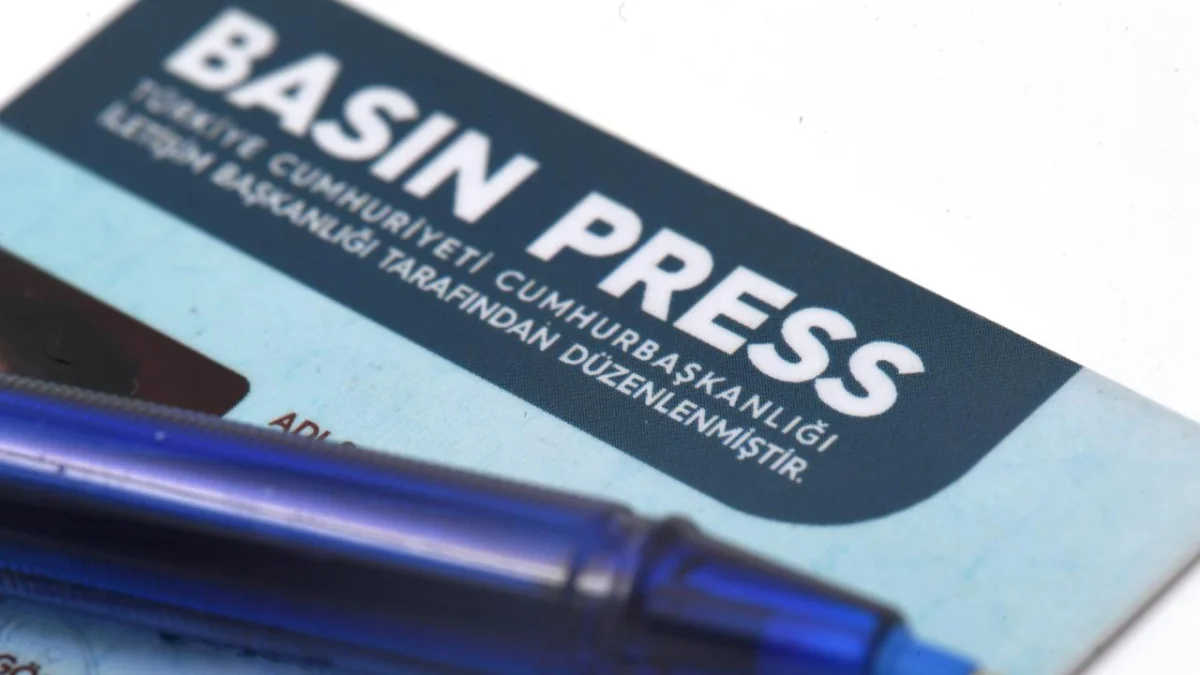 Basın Kartı İbrazı Yeterli: Gazetecilere Kimlik Kolaylığı Getirildi