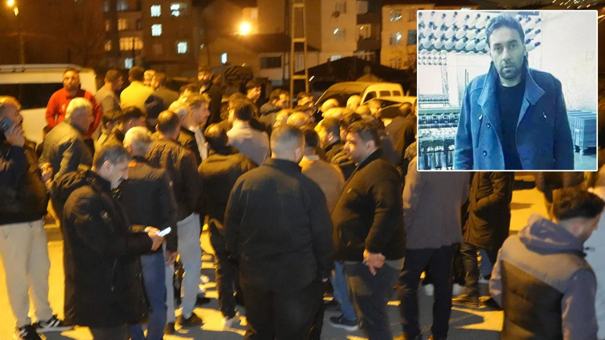 Arnavutköy'de Kaybolan 45 Yaşındaki Emin Süner 2 Gündür Aranıyor