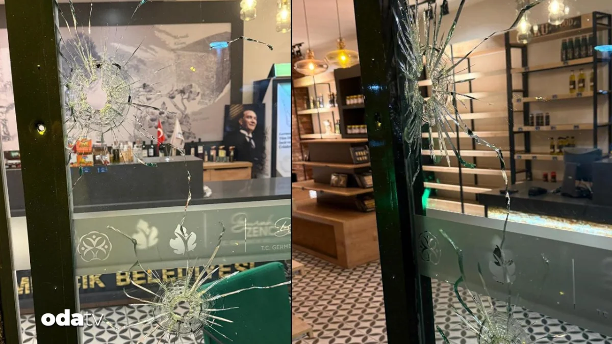 Eski Germencik Belediye Başkanı Fuat Öndeş, belediye iş yerine ateş açtığı iddiasıyla gözaltına alındı