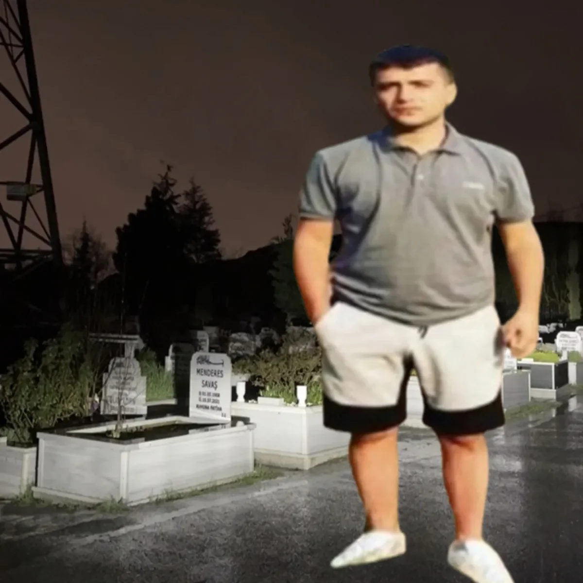 Sarıyer'de mezarlık ziyaretinde silahlı çatışma: 1 ölü, 1 yaralı