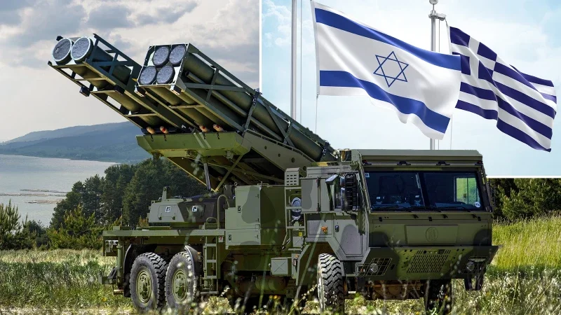 İsrail-Yunanistan Savunma Anlaşması Türkiye'de Gerginliğe Yol Açtı